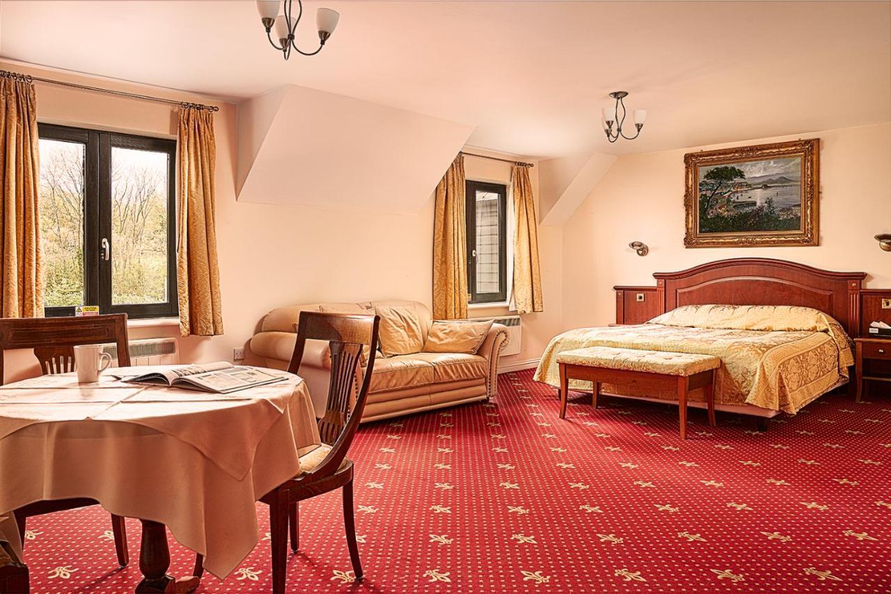 The Sharnbrook Hotel Екстериор снимка